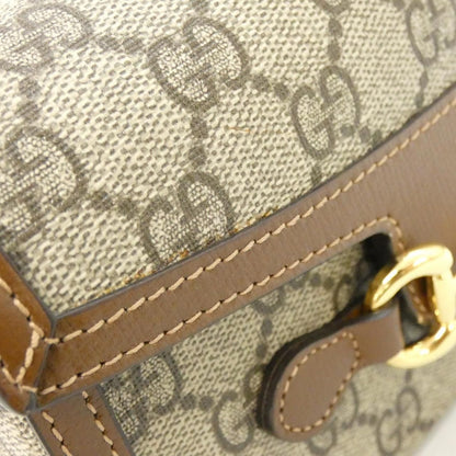 Gucci Horsebit 1955 Shoulder Bag — view 4