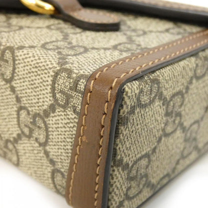 Gucci Horsebit 1955 Shoulder Bag — view 3