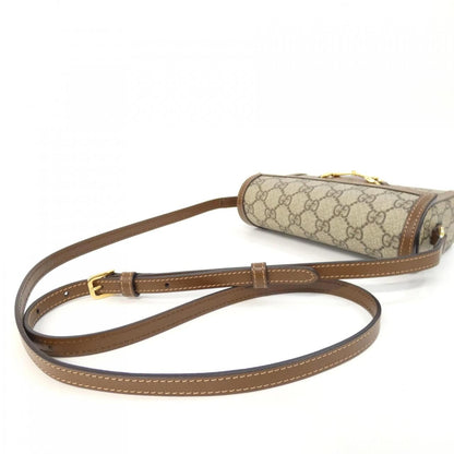 Gucci Horsebit 1955 Shoulder Bag — view 5