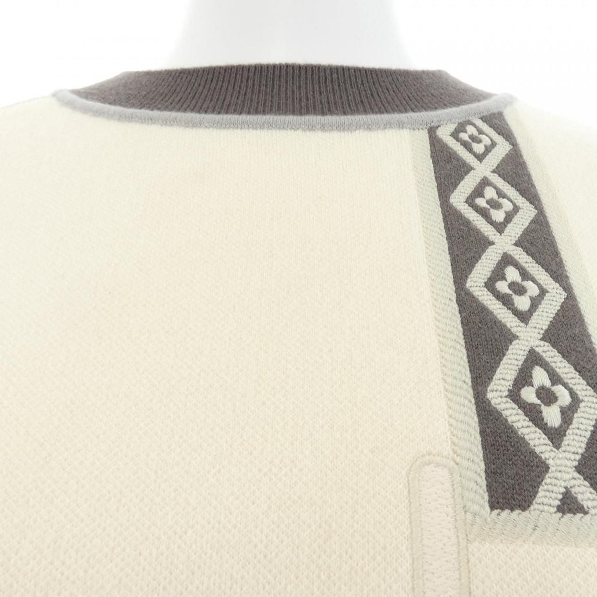 Hermes Etriers Stirrs Knit Sweater — view 6