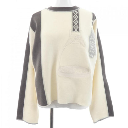 Hermes Etriers Stirrs Knit Sweater
