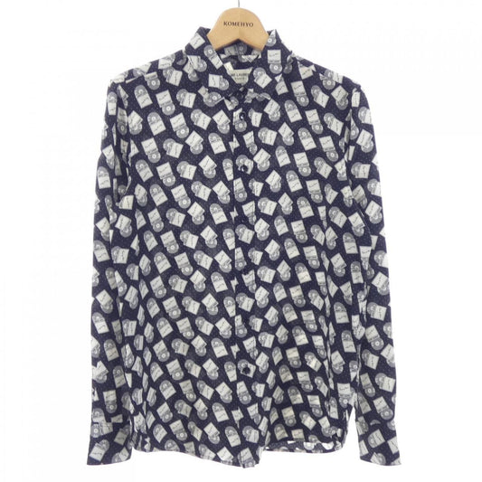 Saint Laurent Shirt Black