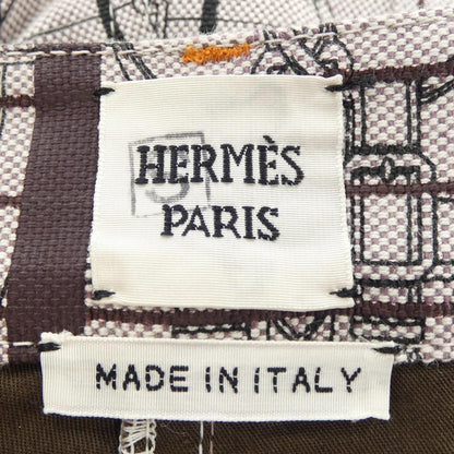 Hermes Pants Brown — view 4