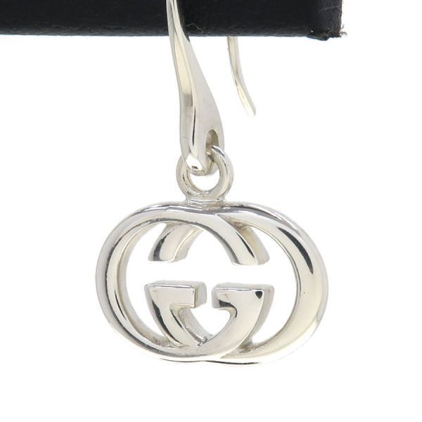 Gucci Interlocking G Earrings — view 3