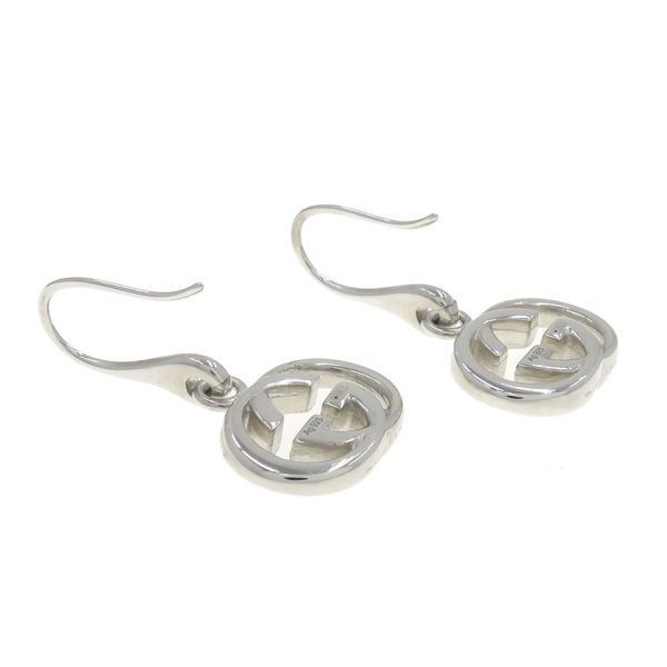 Gucci Interlocking G Earrings — view 4