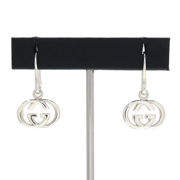 Gucci Interlocking G Earrings