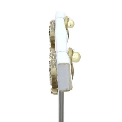 Chanel Earrings Gold — view 2