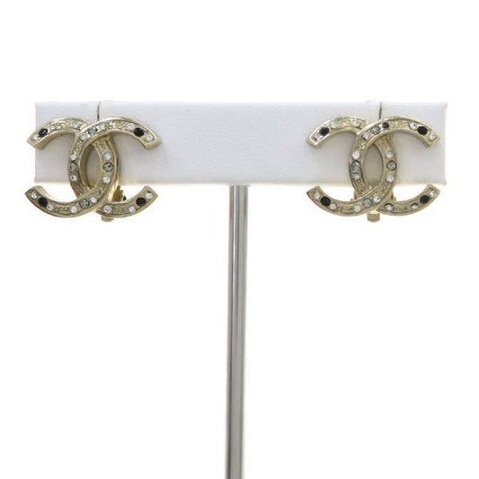 Chanel Earrings Gold