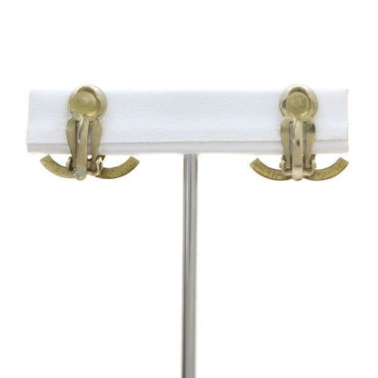 Chanel Earrings Gold — view 3