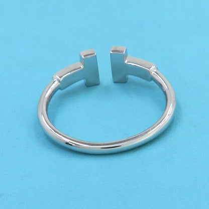 Tiffany & Co T Wire Diamond Ring #near — view 4