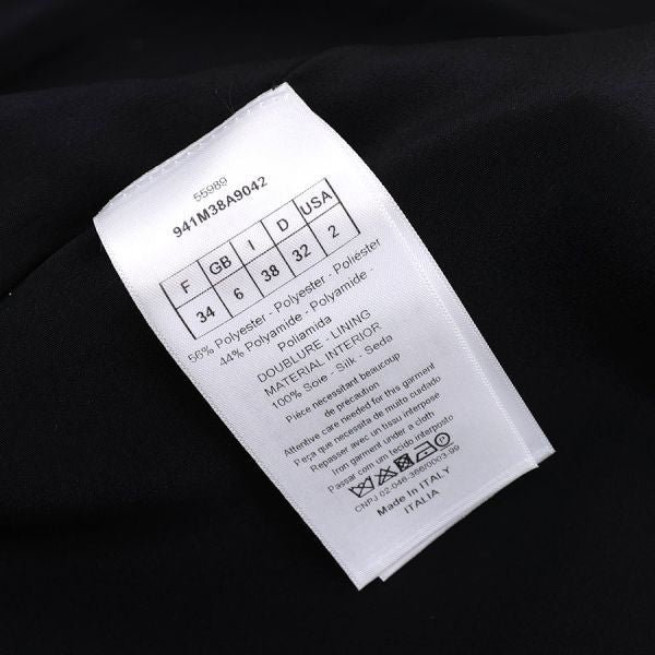 Dior Coat Gray — view 8