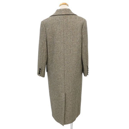 Dior Coat Gray — view 3