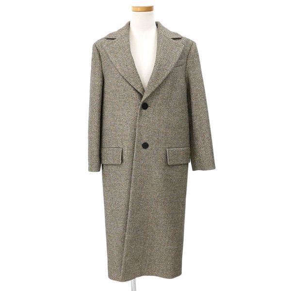 Dior Coat Gray