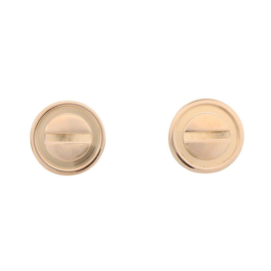 Cartier Earrings Love 18k Pink Gold