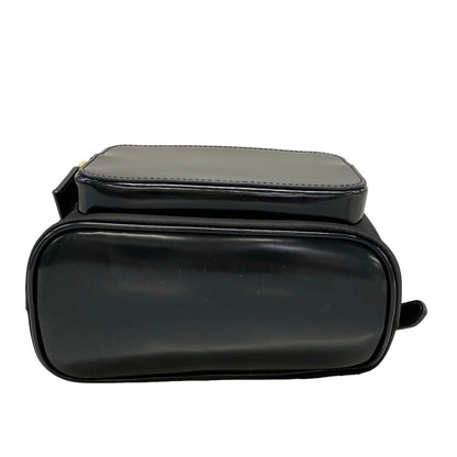 Prada Backpack Black Re-Nylon Leather — view 5