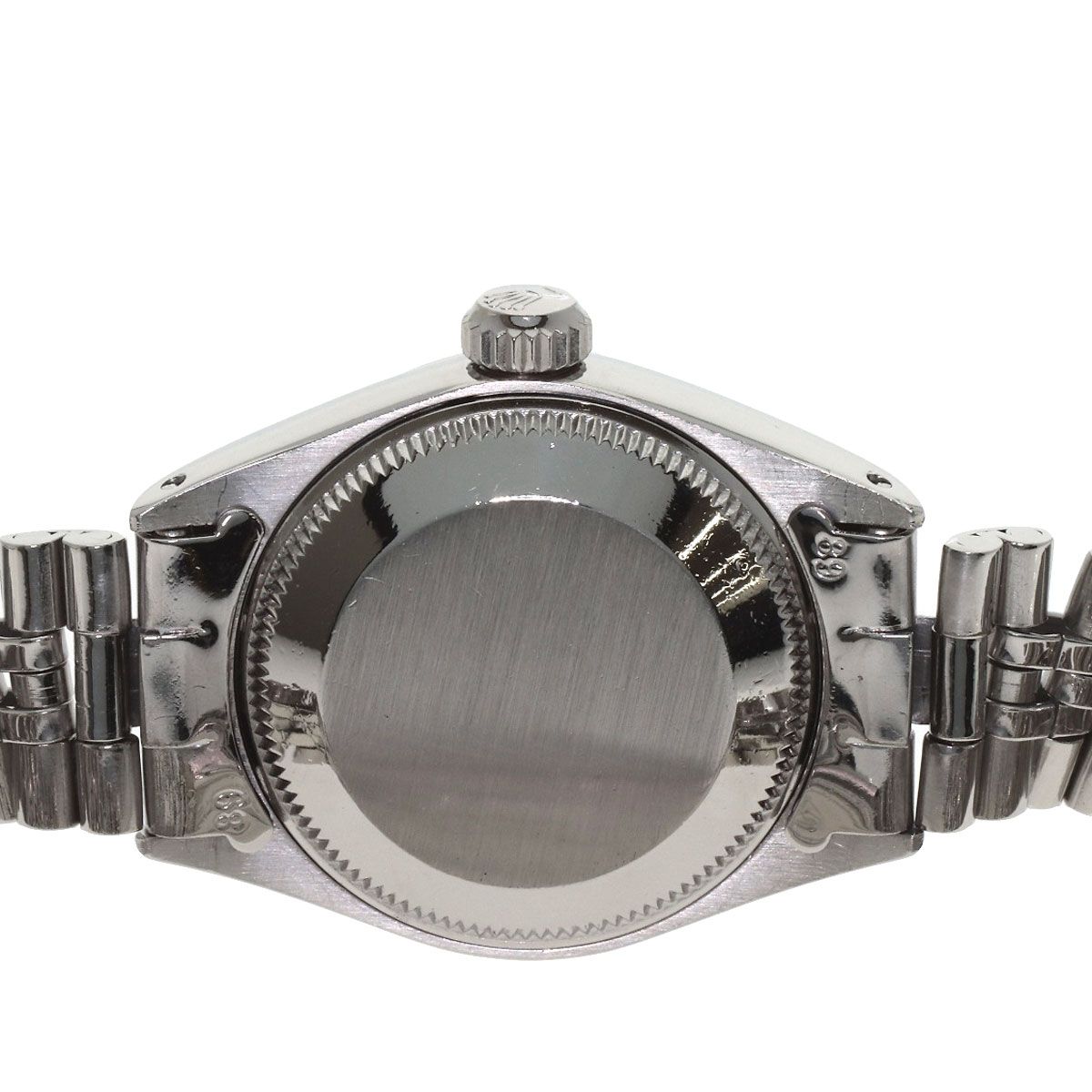 Rolex Oyster Perpetual Date Vintage Watch SS — view 6