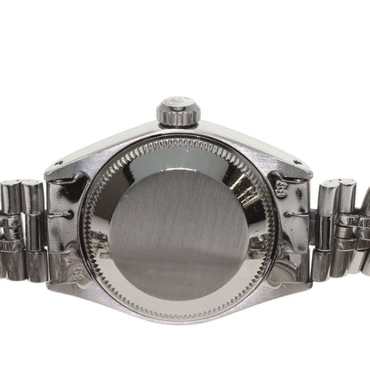 Rolex Oyster Perpetual Date Vintage Watch SS — view 6