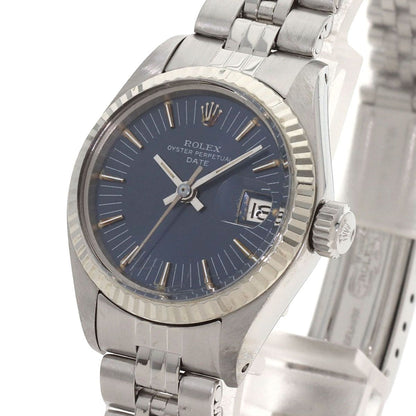 Rolex Oyster Perpetual Vintage Watch SS — view 3