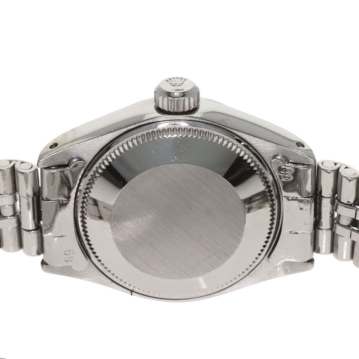 Rolex Oyster Perpetual Vintage Watch SS — view 6