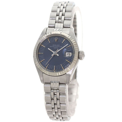 Rolex Oyster Perpetual Vintage Watch SS