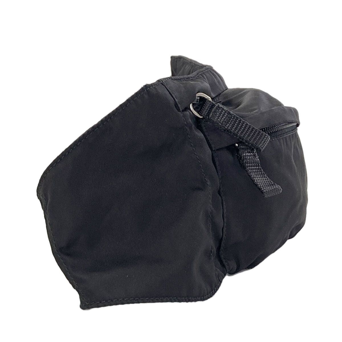 Prada Logo Belt Bag Nylon — view 3