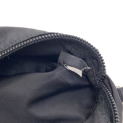 Prada Logo Belt Bag Nylon — view 8