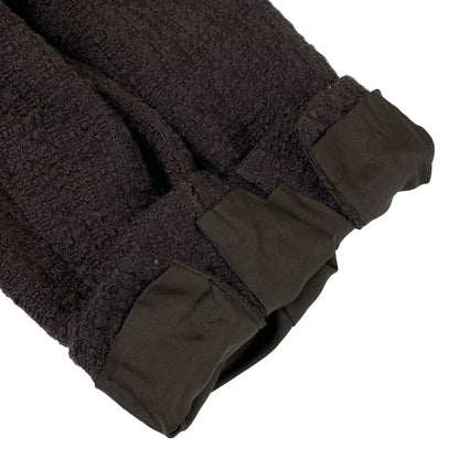 Chanel Coat S Dark Brown Long Sleeve — view 6