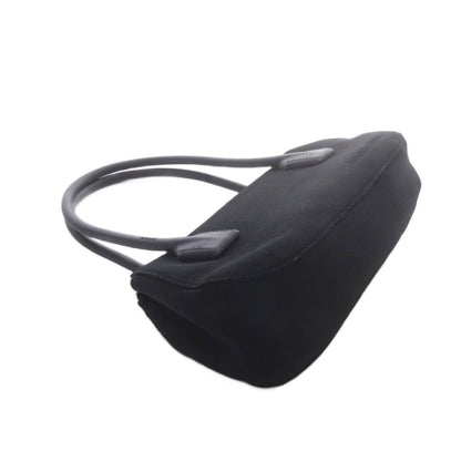 Miu Miu Archive Vintage Handbag One Handle Nylon Black — view 6