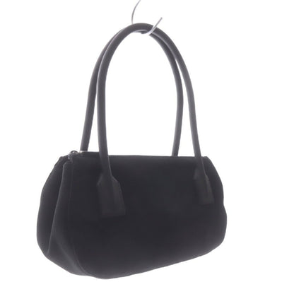 Miu Miu Archive Vintage Handbag One Handle Nylon Black — view 5