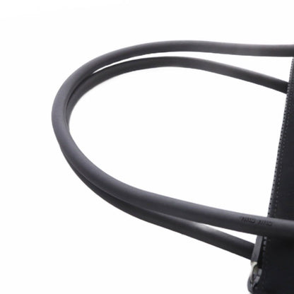 Miu Miu Archive Vintage Handbag One Handle Nylon Black — view 7