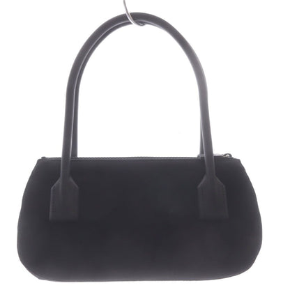 Miu Miu Archive Vintage Handbag One Handle Nylon Black — view 2