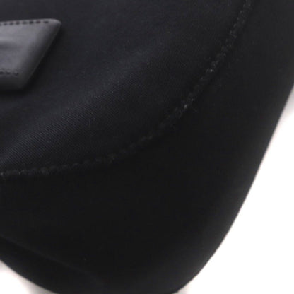 Miu Miu Archive Vintage Handbag One Handle Nylon Black — view 8