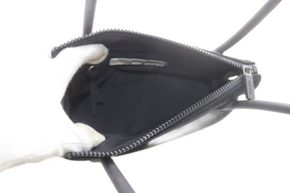 Miu Miu Archive Vintage Handbag One Handle Nylon Black — view 4