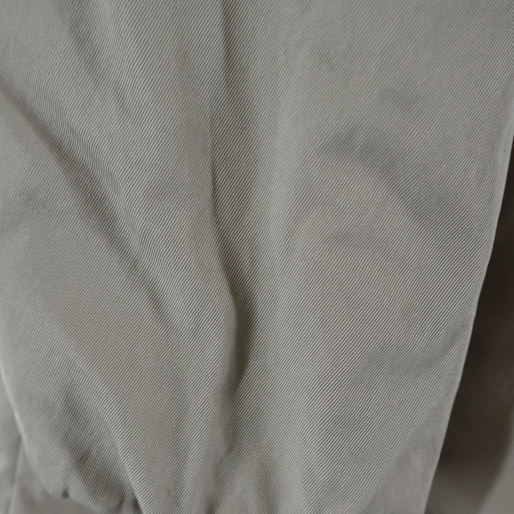 Moncler Aredhel Fox Fur Down Coat Beige — view 5