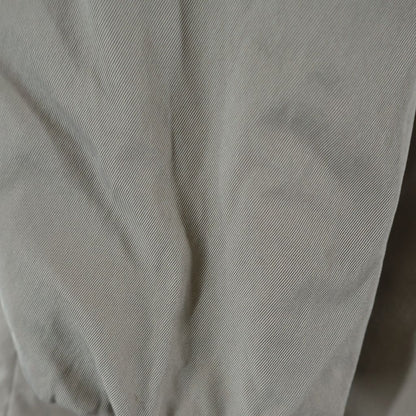 Moncler Aredhel Fox Fur Down Coat Beige — view 5