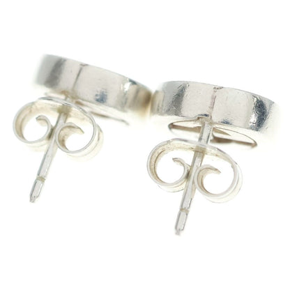 Gucci Interlocking G Earrings Silver — view 2