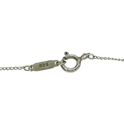 Tiffany & Co Silver Penguin Motif Necklace — view 5
