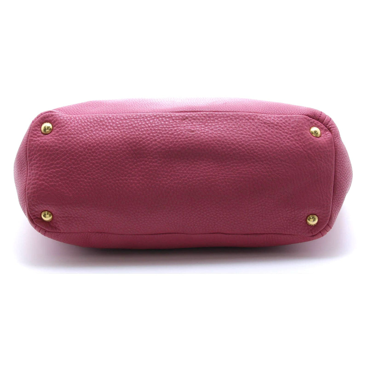 Prada Tote Pink Leather — view 3
