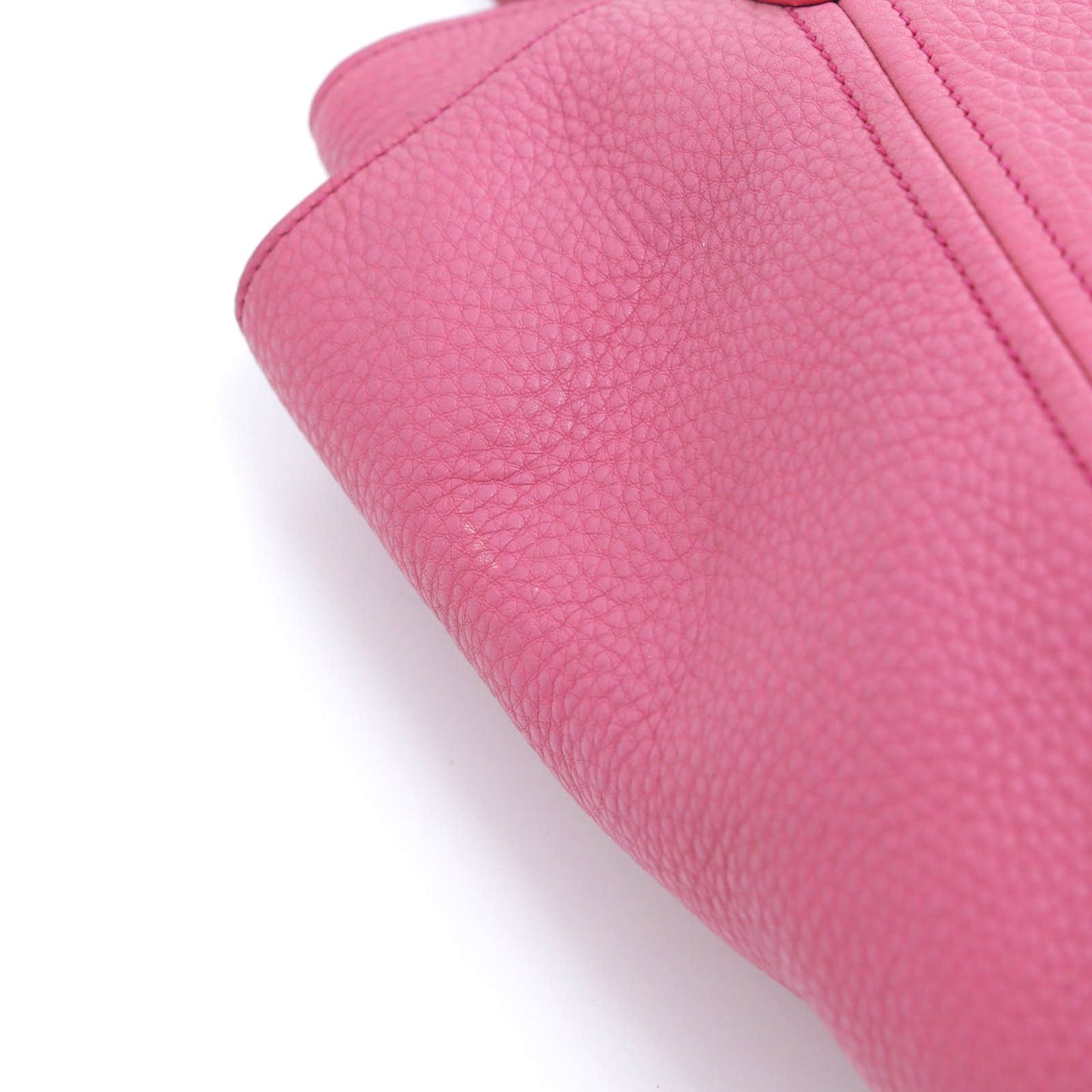 Prada Tote Pink Leather — view 7
