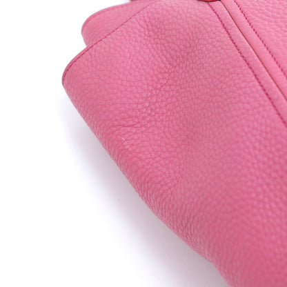 Prada Tote Pink Leather — view 7