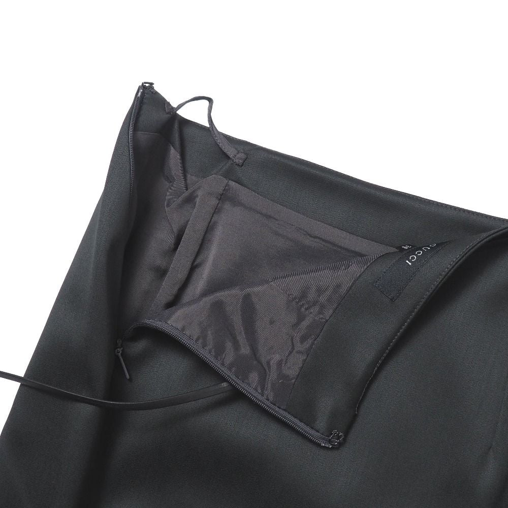 Gucci Skirt Suit Gray — view 6