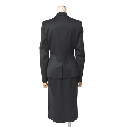 Gucci Skirt Suit Gray — view 2