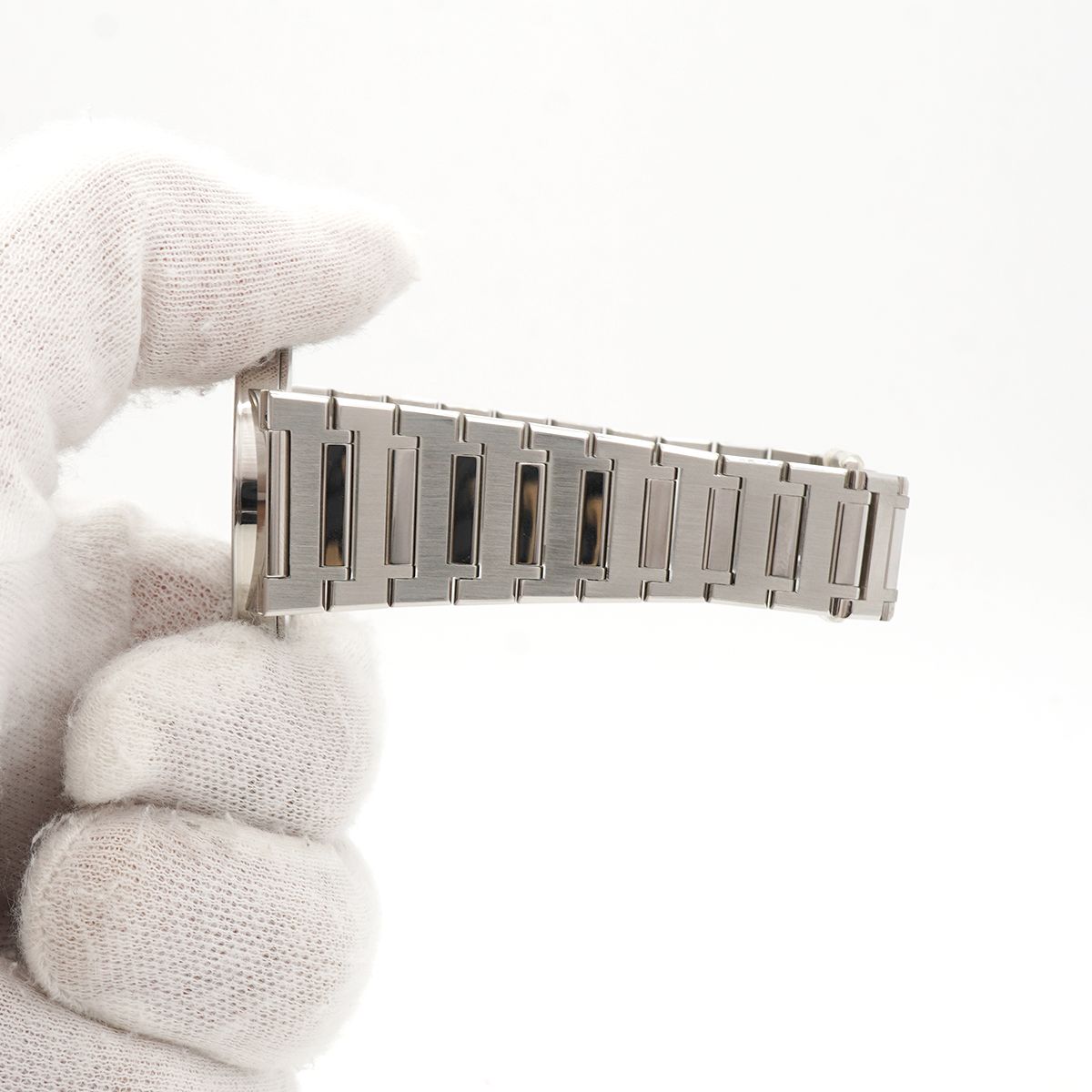 Bvlgari Silver Dial Watch — view 6