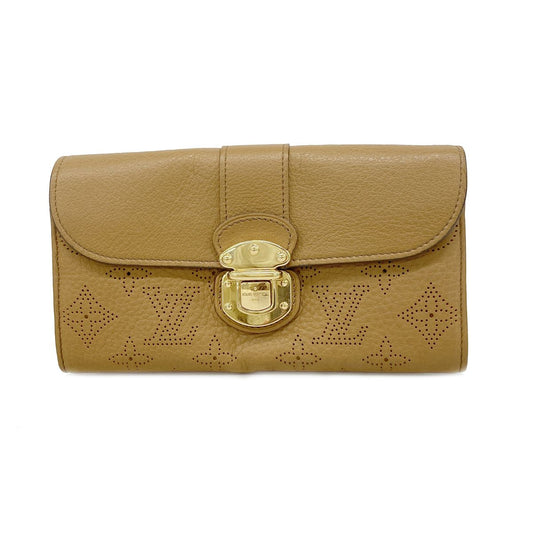 Louis Vuitton Wallet Mahina Portefeuille Iris Ca Glitter