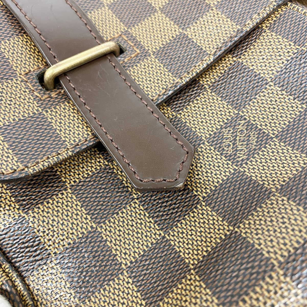 Louis Vuitton Handbag Damier Broadway Ebene 2-Way Bag — view 8