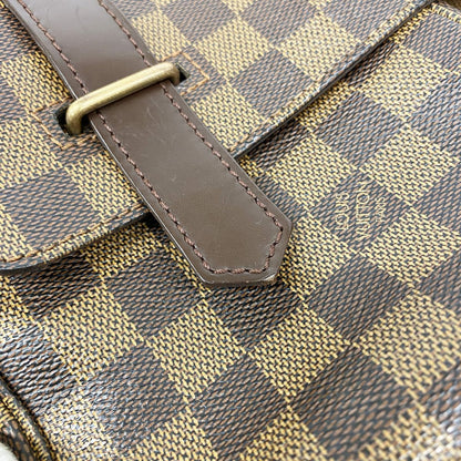 Louis Vuitton Handbag Damier Broadway Ebene 2-Way Bag — view 8