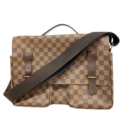 Louis Vuitton Handbag Damier Broadway Ebene 2-Way Bag