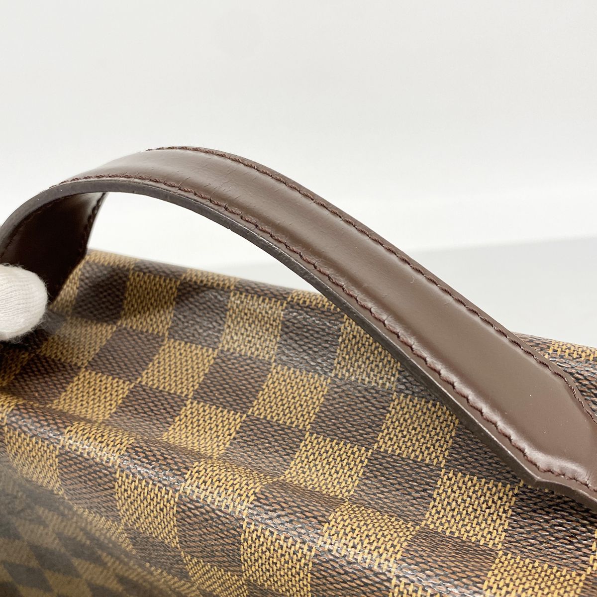 Louis Vuitton Handbag Damier Broadway Ebene 2-Way Bag — view 7
