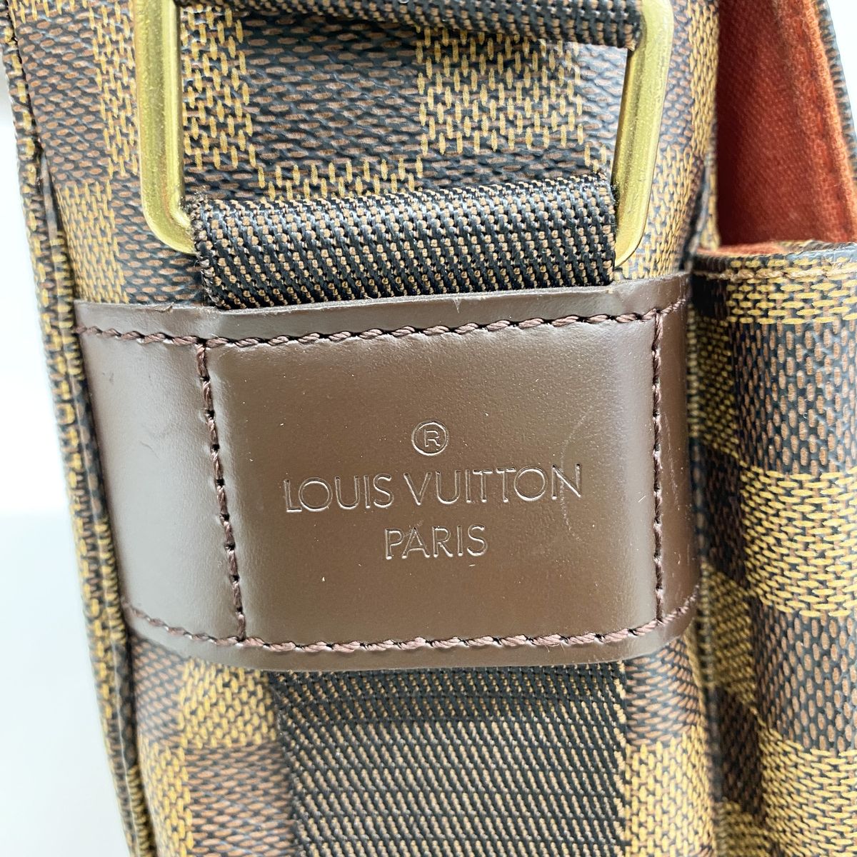 Louis Vuitton Handbag Damier Broadway Ebene 2-Way Bag — view 5