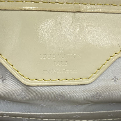 Louis Vuitton Shoulder Bag Suhali Resencial Blanc — view 5